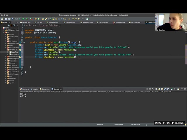 Computer Science Basics!