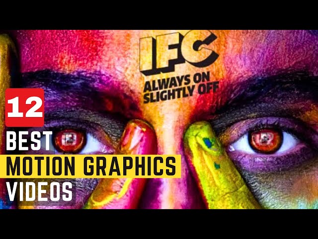 Learn Motion Graphics: 12 Must-Watch Videos for Designers