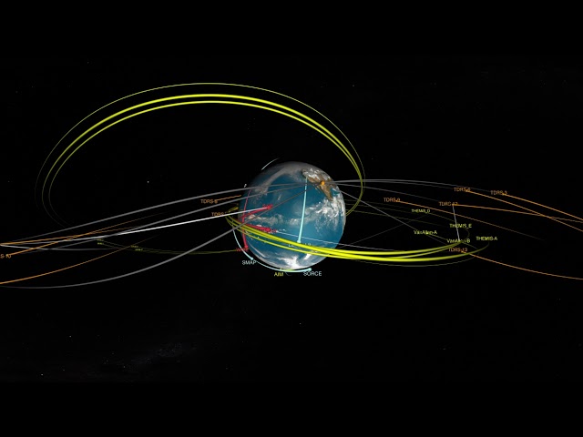 TDRS Network 360 - for Virtual Reality Headsets