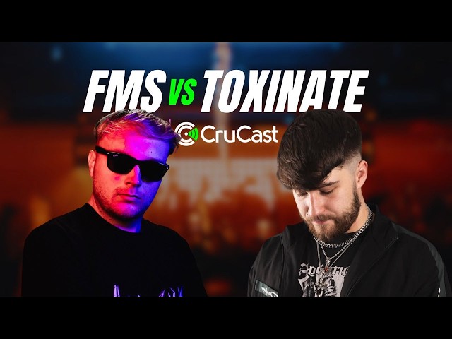 CruClash London - FMS vs Toxinate