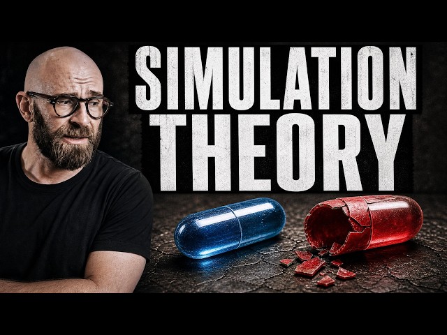 Here's Why We Probably Live in a Simulation