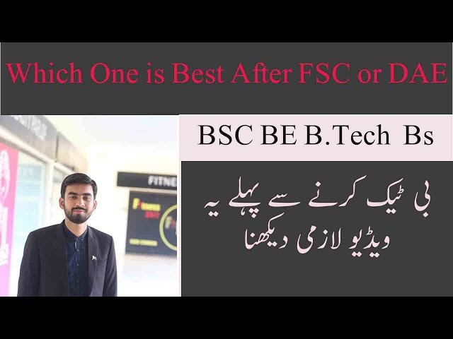 DIFFERENCE BETWEEN BTECH, BSC BE, BS TECHNOLOGY. ENGINEERING IN PAKISTAN.
