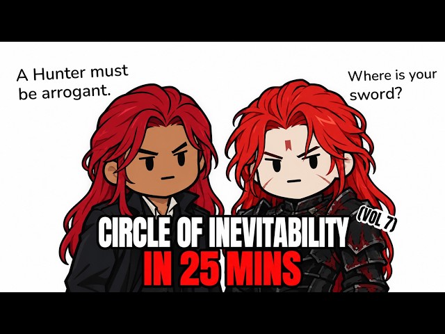 Circle of Inevitability Volume 7 FULLY Explained
