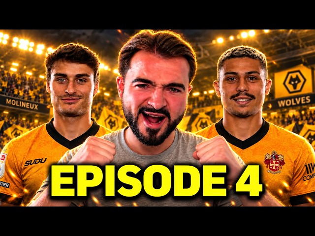 WOLVES FC 27 CAREER MODE! 2 BAD PERFORMANCES 😡