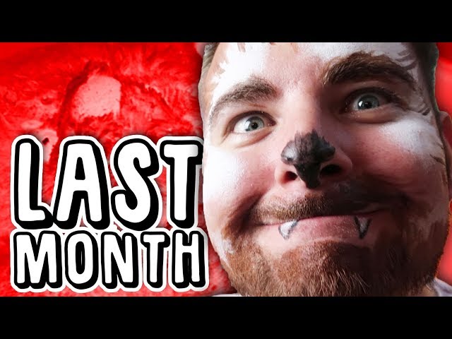 Last Month I Was Haunted