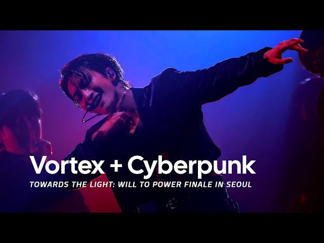 ATEEZ - Vortex (민기) + Cyberpunk | TOWARDS THE LIGHT: WILL TO POWER FINALE IN SEOUL