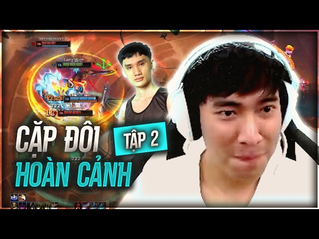 [ VÕ ĐÀI ] CẶP ĐÔI HOÀN CẢNH LEVI & BOONGMINZ ĐÃ TRỞ LẠI VÀ LỢI HẠI HƠN XƯA