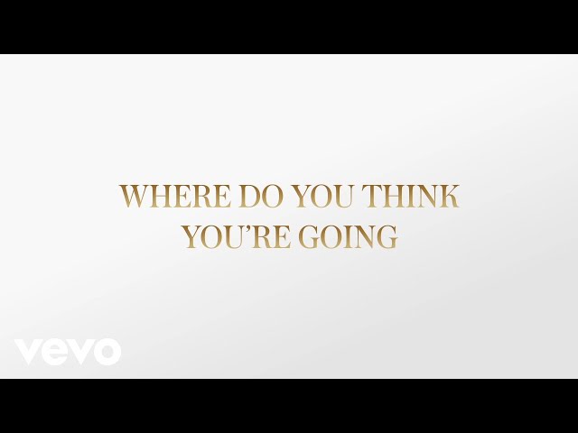 Shania Twain - Where Do You Think You're Going (Audio)