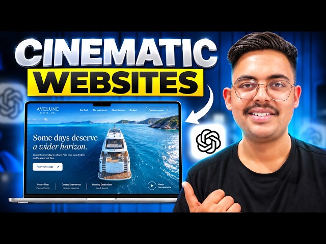 Astra + Seedance 2.5 Builds Interactive Cinematic Websites (Full Tutorial)