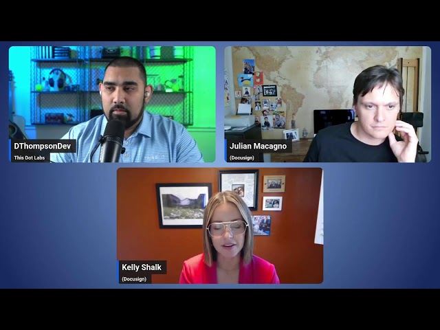 Docusign made AI solutions for business?