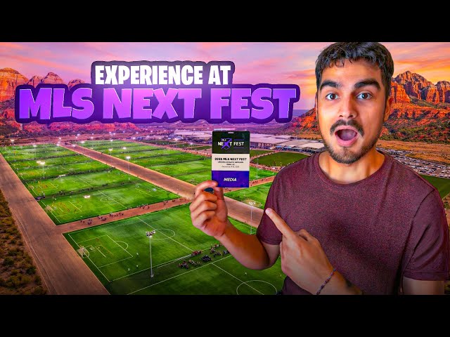 What Is MLS NEXT Fest?