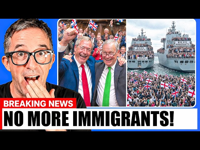 IT'S HAPPENING!! Historic MOVE in the PARLIAMENT Starts MASSIVE Islamic SHUT DOWN!!