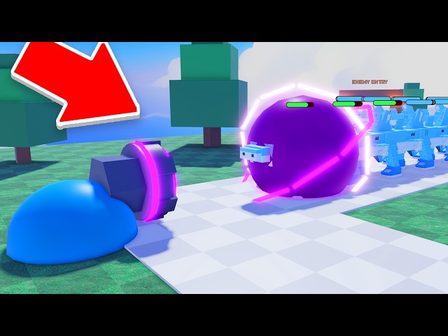 THE BIGGEST UPDATE, I added VOID TANKS and more!