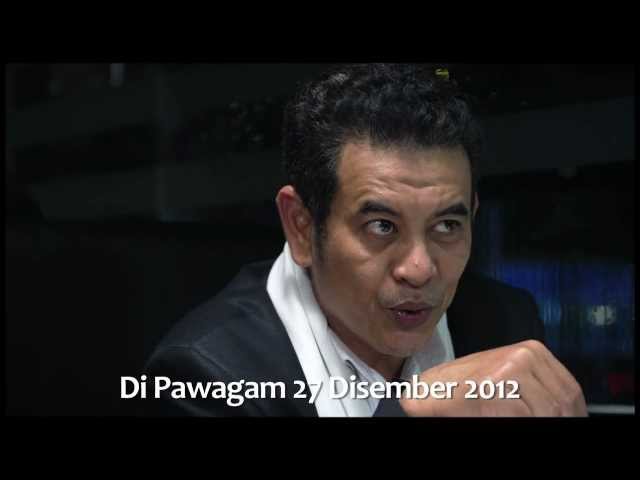 Di Sebalik Tabir "Kahwin 5"