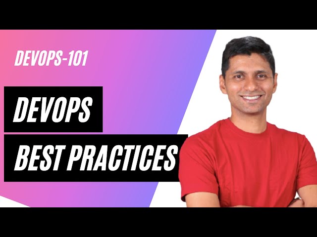 DevOps 04 Understanding DevOps Best Practices #DevOpsWithRanga