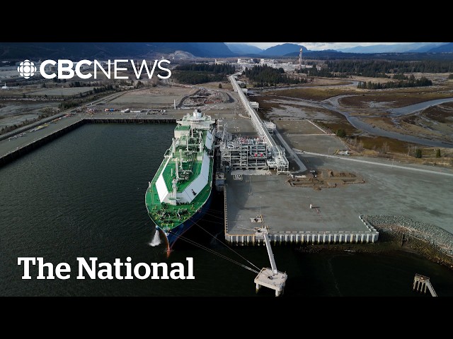 Why Canada’s LNG export expansion is far from a sure thing