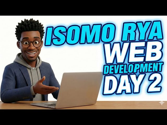 Kwiga Gukora Website .Website Ikorwa Gute . Dore Uko HTML , CSS na JavaScript Zikora Website