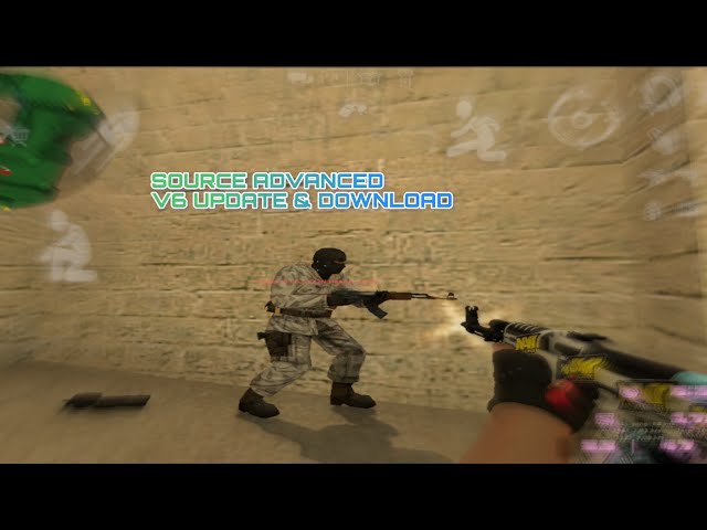 Source Advanced V1 - Gameplay & Download Link (PC/Android)
