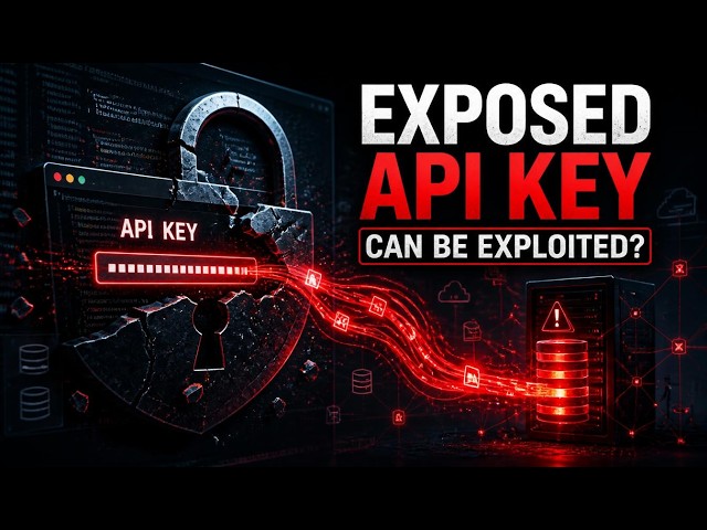 How Exposed API Keys Can Be Exploited