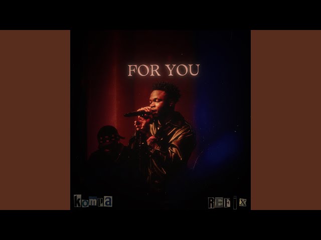 FOR YOU (Konpa)