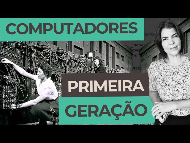Basic Computer Science Class: Exploring the First Generation of Computers
