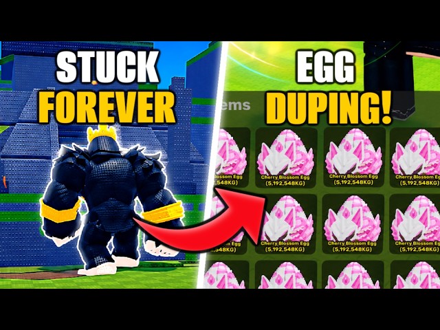 Every *NEW* Working GLITCHES in the MONSTER UPDATE of Steal An Egg Roblox!