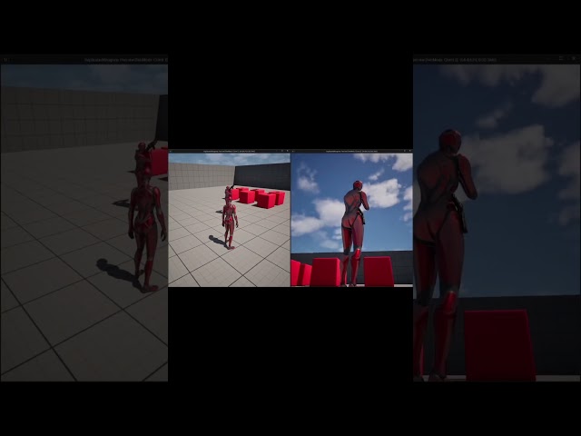 Unreal Engine 5 Multiplayer Weapon Replication | Client & Server Sync #gamedev #unrealengine #ue5