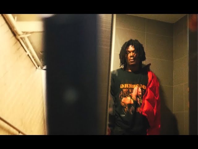 LUCKI - INCOMING (Dir. LONEWOLF)