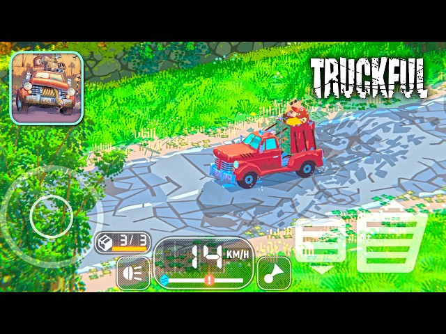 Truckful Android Gameplay
