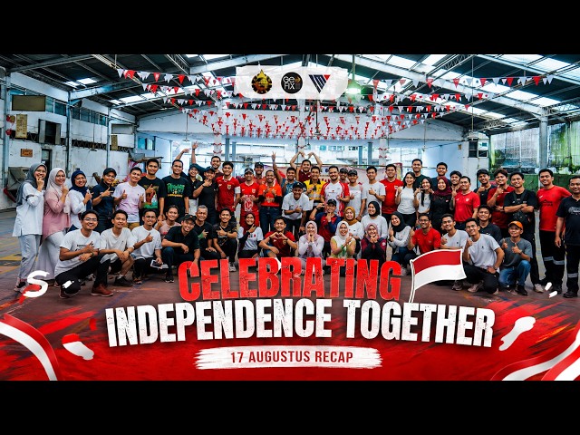 Celebrating Independence Together
