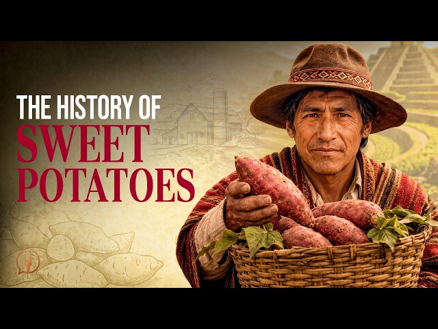 The History of Sweet Potatoes - The Crop That Saved the World
