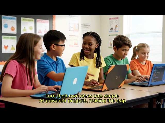 Generative AI for Kids
