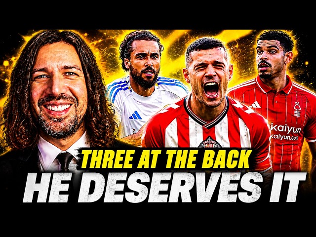 "CONOR COME ON..." - THREE AT THE BACK PREMIER LEAGUE END OF SEASON AWARDS! 👀