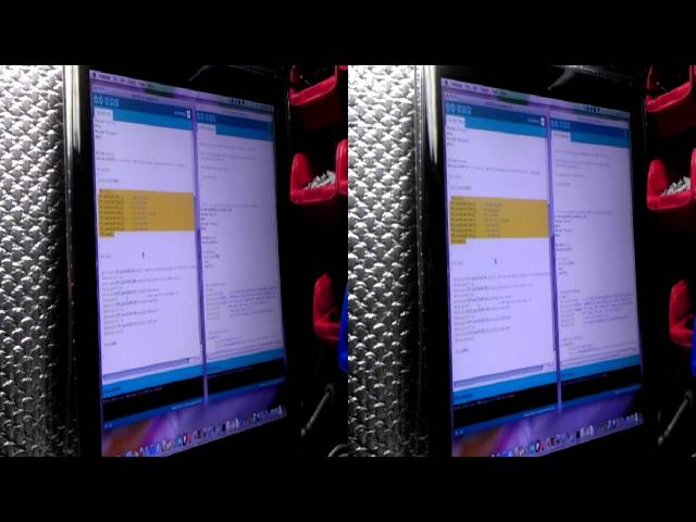 3D Instructable Episode I: Arduino Uno - Real Time Clock (TI BR32000)