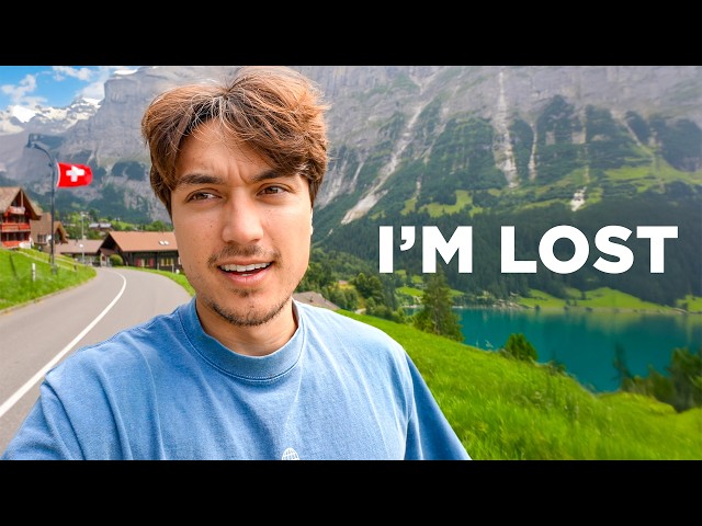 I Crossed Europe with $0 in 7 Days