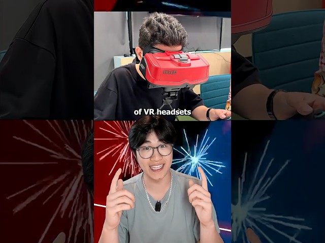 The History of VR Headsets!