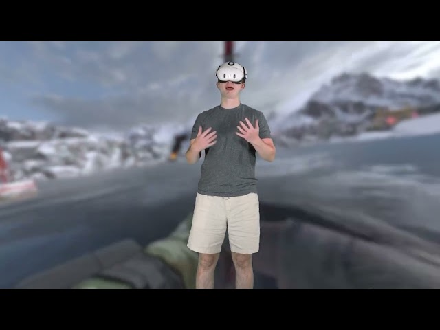 VR StrideS Setup Guide by VR Central | Jog in Place in PC VR