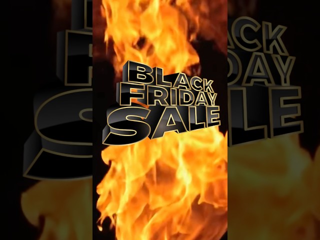 My favorite DJ lights – 20% OFF for Black Friday! 💡🔥
