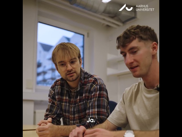 Kemiteknologi i praksis: Jonas arbejder med grøn omstilling