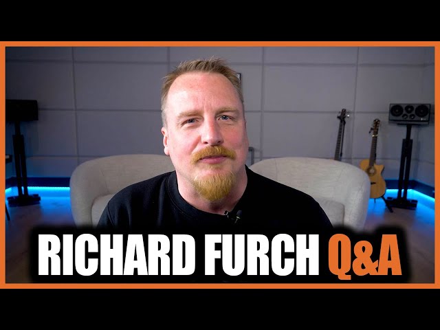 MIXING Q&A With Richard Furch