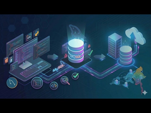MySQL Database (Day 3)