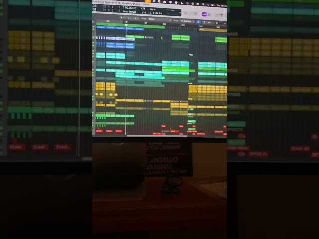 What do you think to this? Wasn’t intentional, but reminds me of propper 06/07Trance. ClassicPVD etc