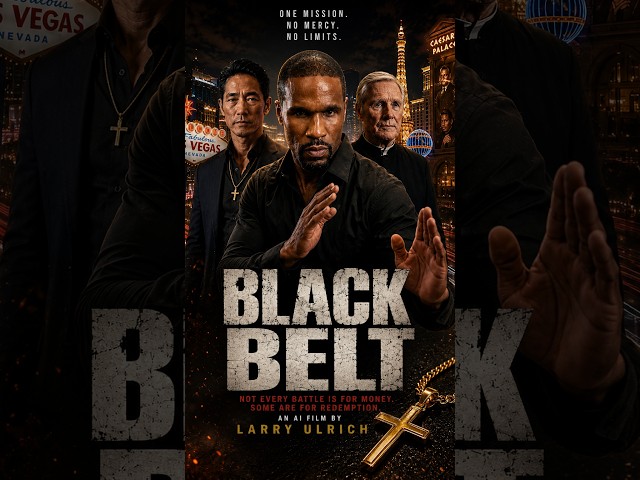 Black Belt: FULL MOVIE Part 1