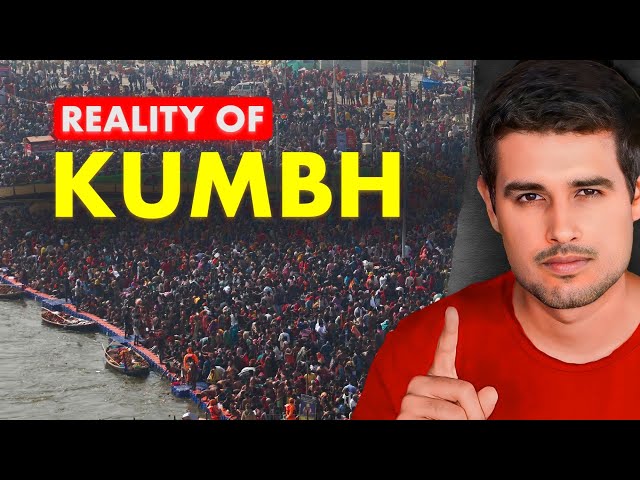 The Reality of the MahaKumbh Cover-up! 😡