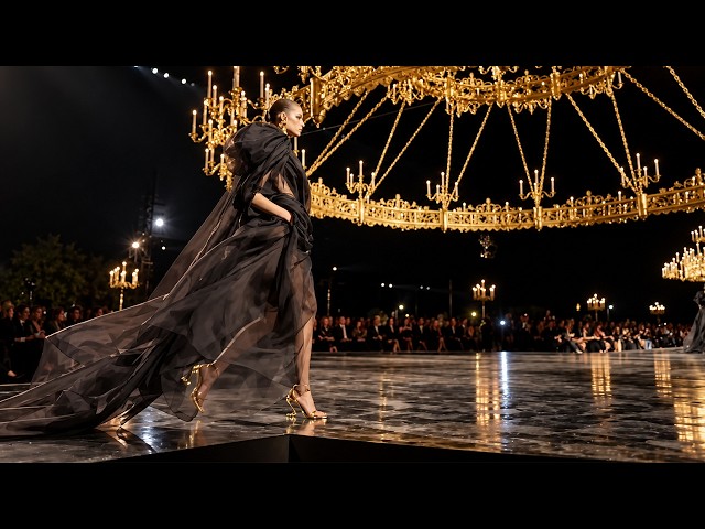 Saint Laurent | Spring/Summer 2027 | Paris Fashion Week