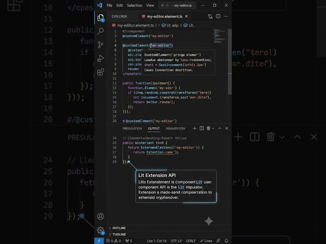 Build a Custom Umbraco Property Editor with the Modern Backoffice Extension API