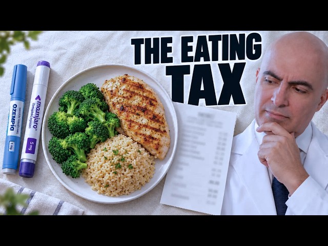 I’m a Pathologist. Ozempic & Mounjaro Changed the Rules of Eating.