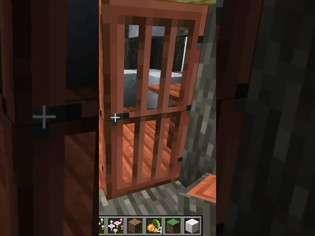 Secret Minecraft Villager Base!!! #subscribe #shorts #minecraft #gaming #minecraftbase #clips