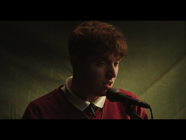 Alfie Castley - Teenage Mona Lisa (Acoustic)