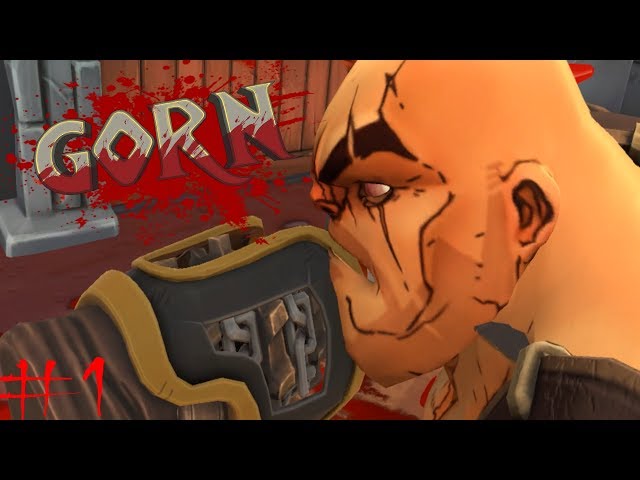 BLOODBATH! | GORN Episode 1